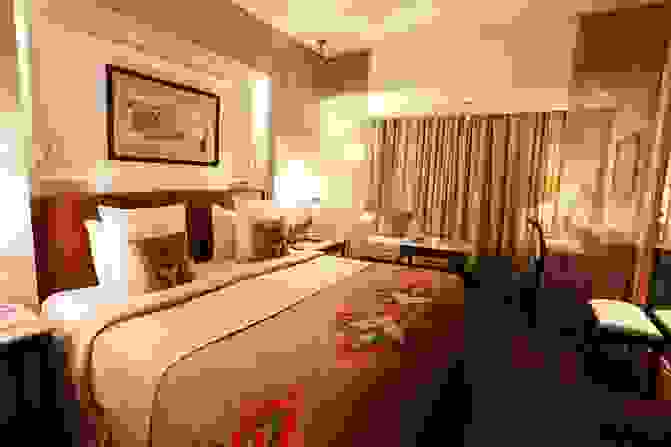 The Ashok Hotel