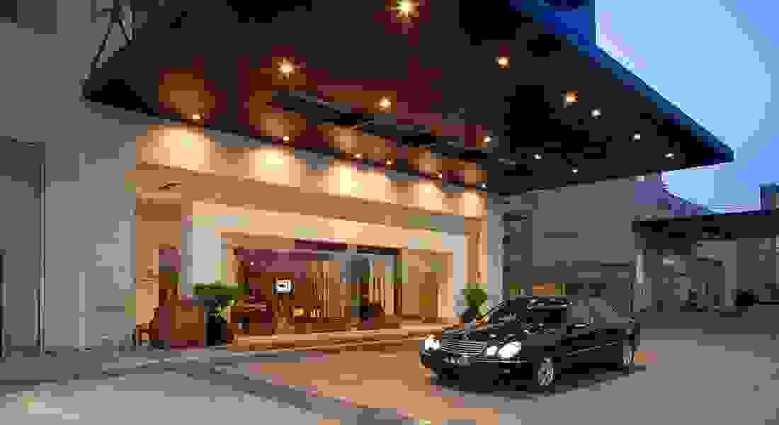 Crowne Plaza Okhla