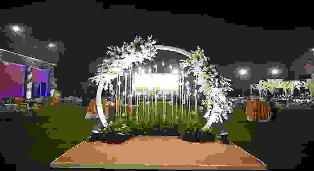Pavilion By Fnp Gardens