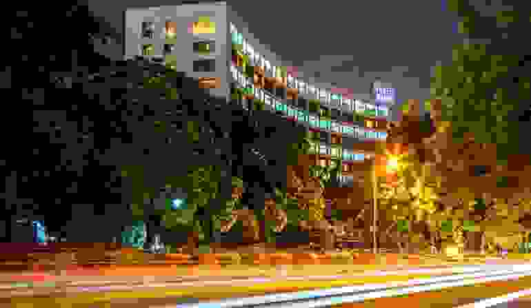 The Park Hotel