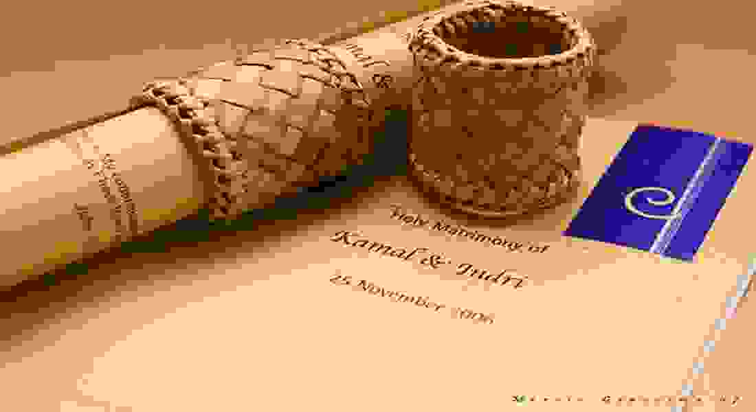 wedding invitation card in janakpuri