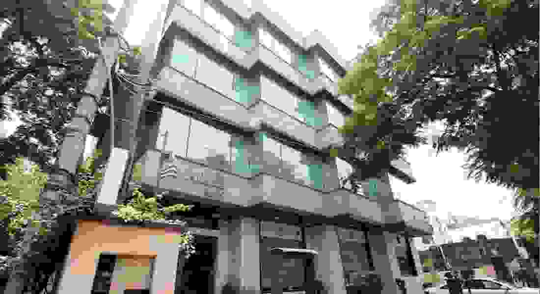 The Athena Hotel