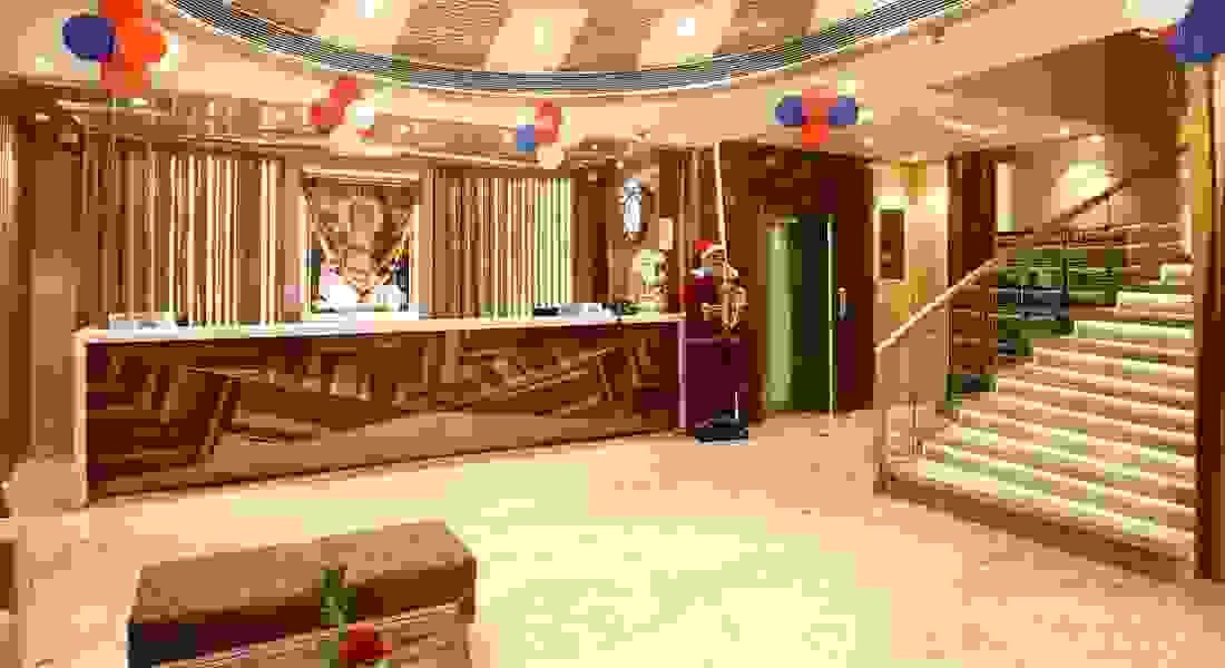 Hotel Gold Souk