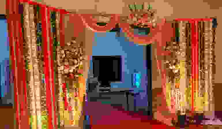 wedding decorators in rk puram