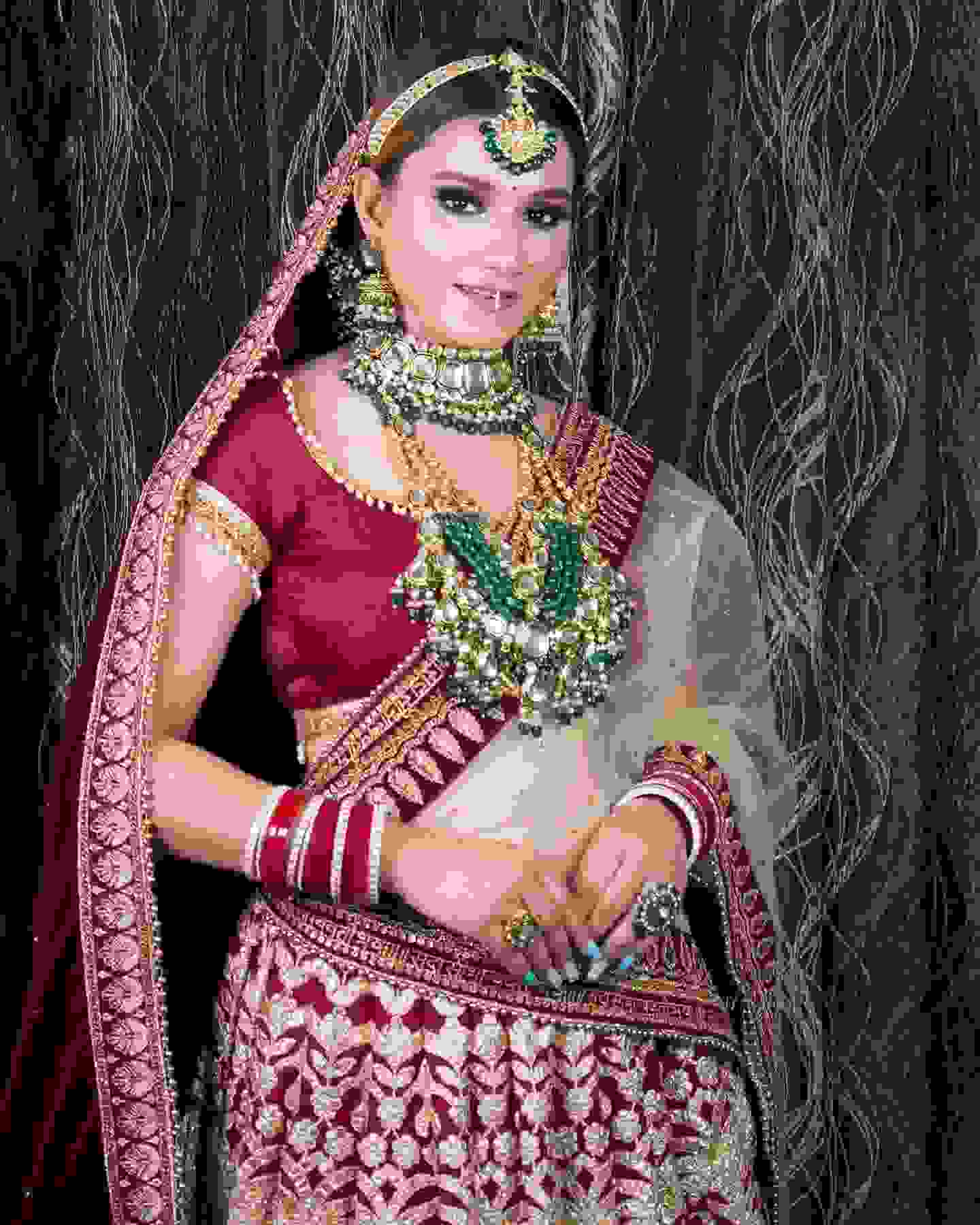 makeup artists in daryaganj