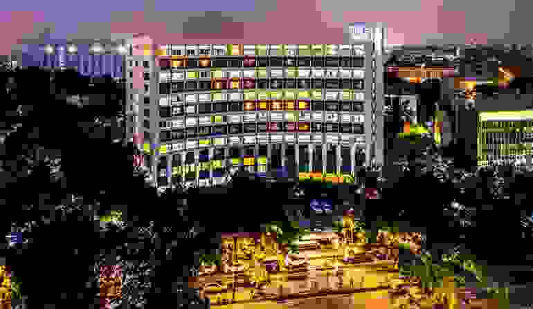 The Park Hotel