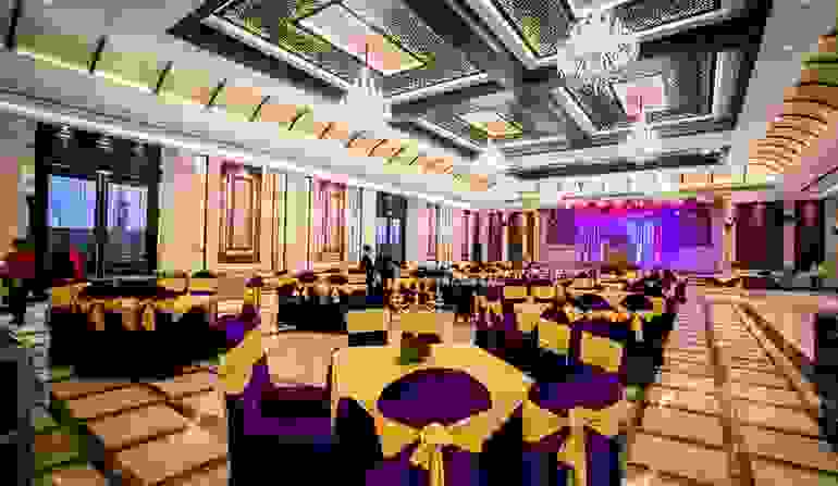 The Grandreams Luxury Venues