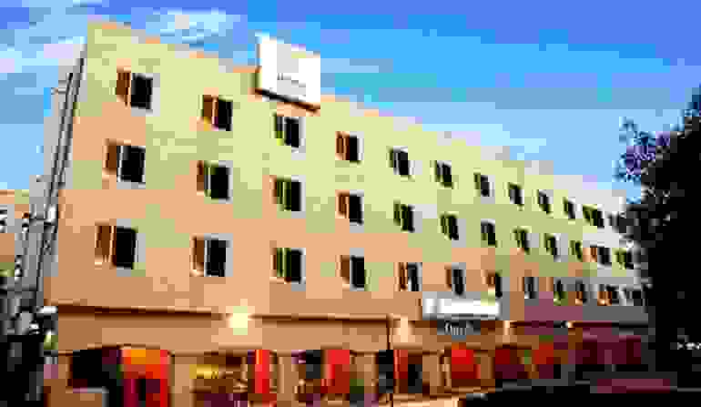 Hotel Silver Ferns