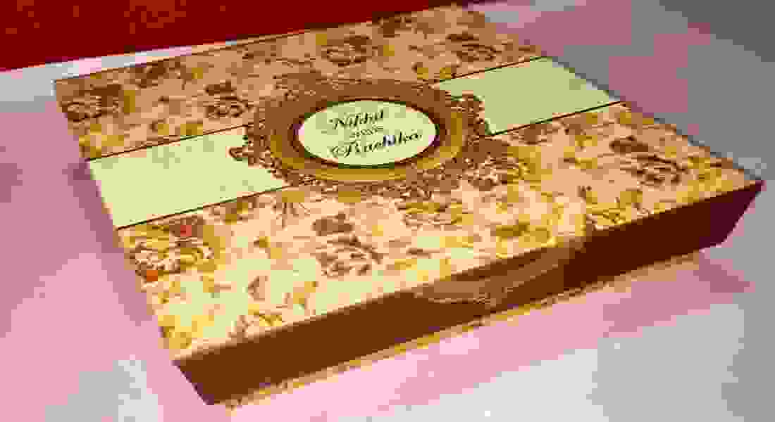 wedding invitation card in west delhi