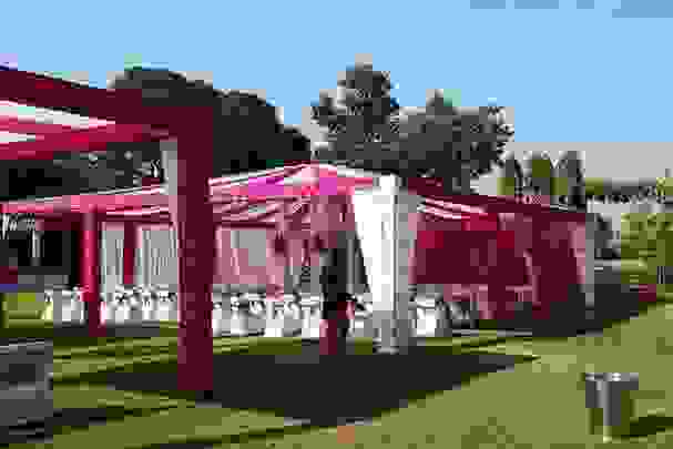 Satya Tent VIP Park