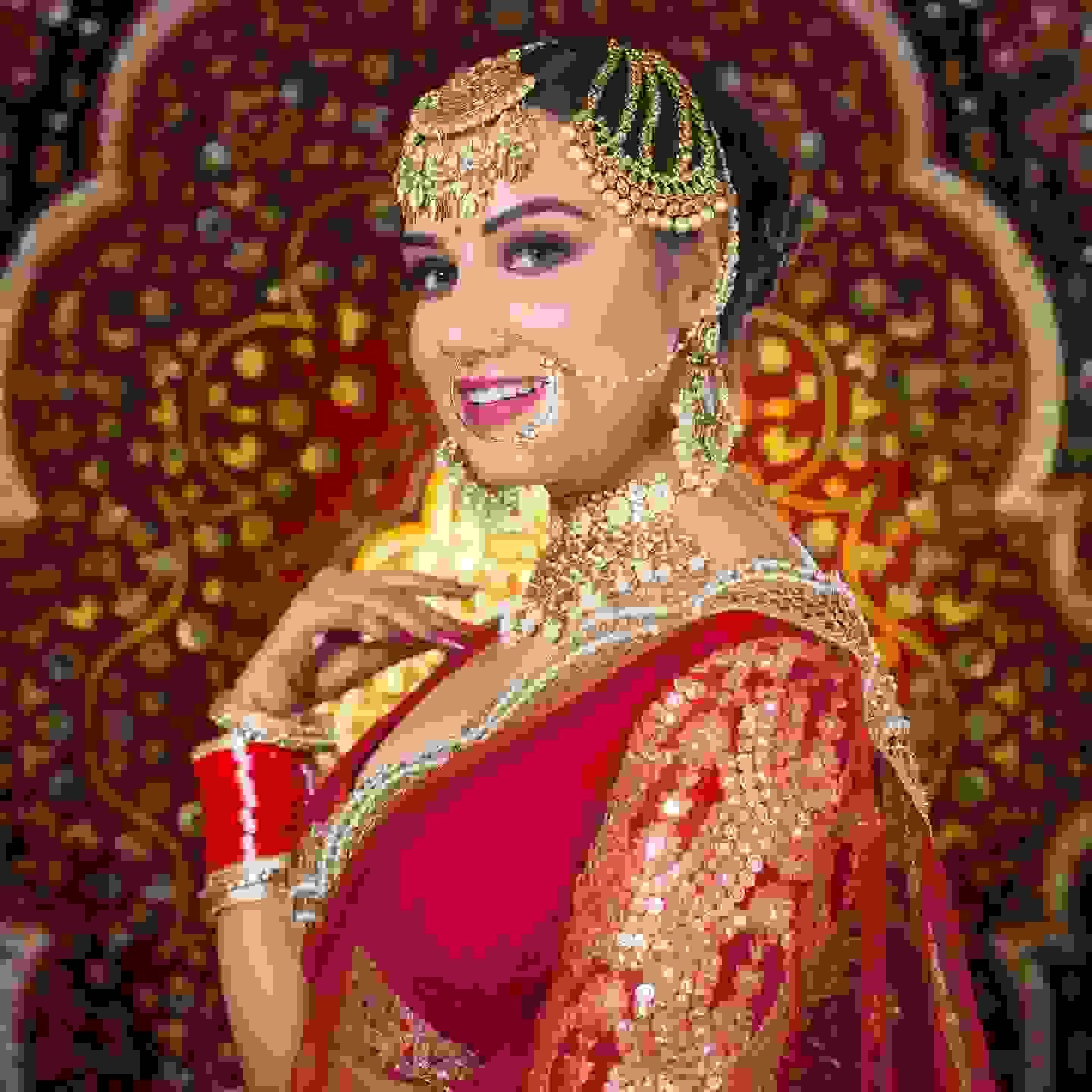 makeup artists in north delhi
