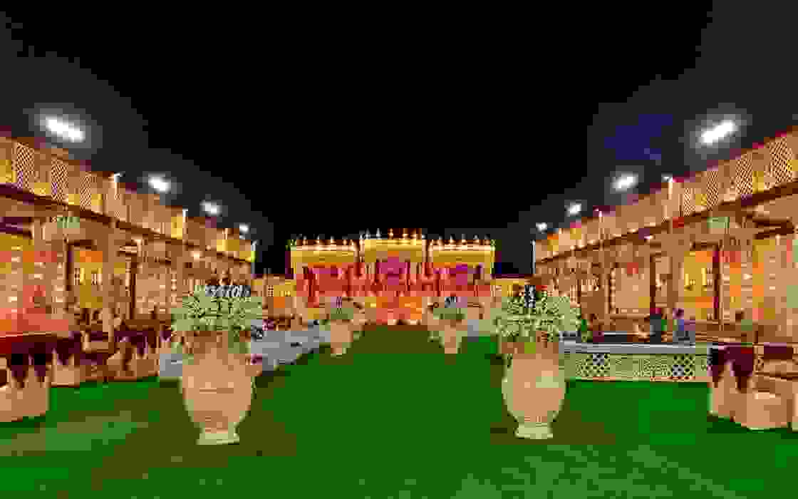 Satya Tent VIP Park
