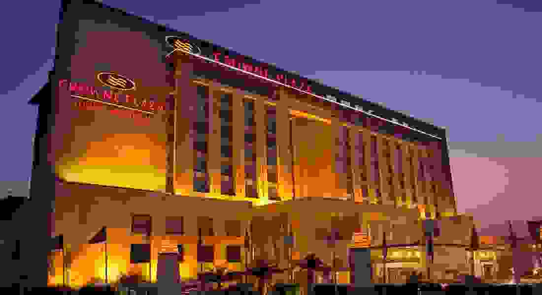 Crowne Plaza Okhla