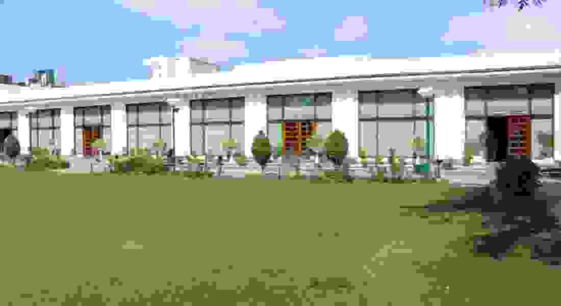 Gymkhana Club