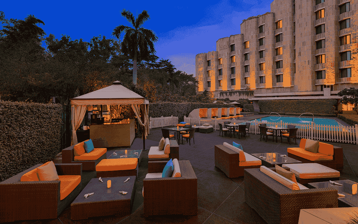ITC Maurya