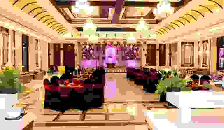 The Grandreams Luxury Venues
