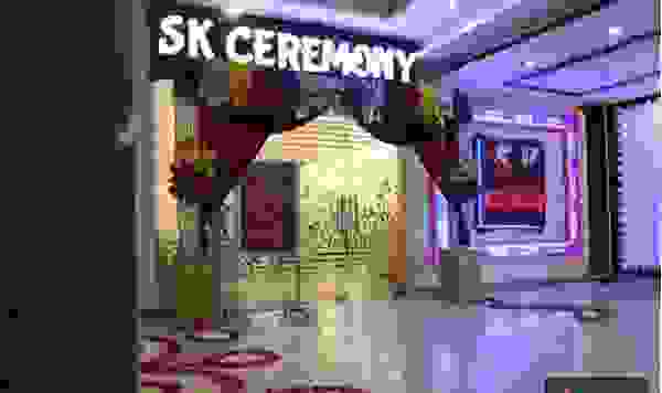 SK Ceremony Party Lawn
