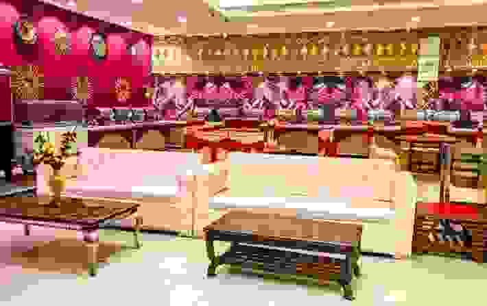 S K Rajwada Banquet Hall