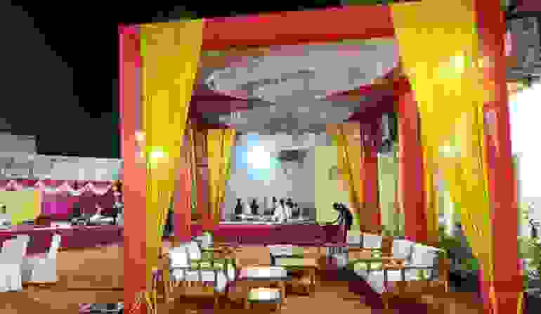 Shehnai Banquet