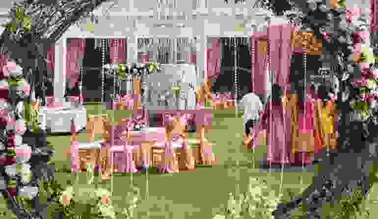 wedding decorators in rohini