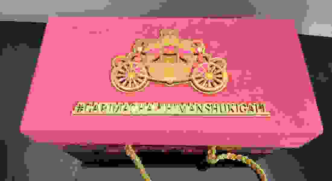 wedding invitation card in west delhi