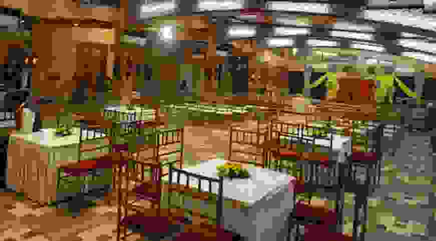 Heritage Garden Banquet