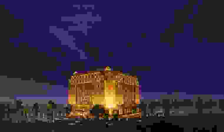 The Leela Palace