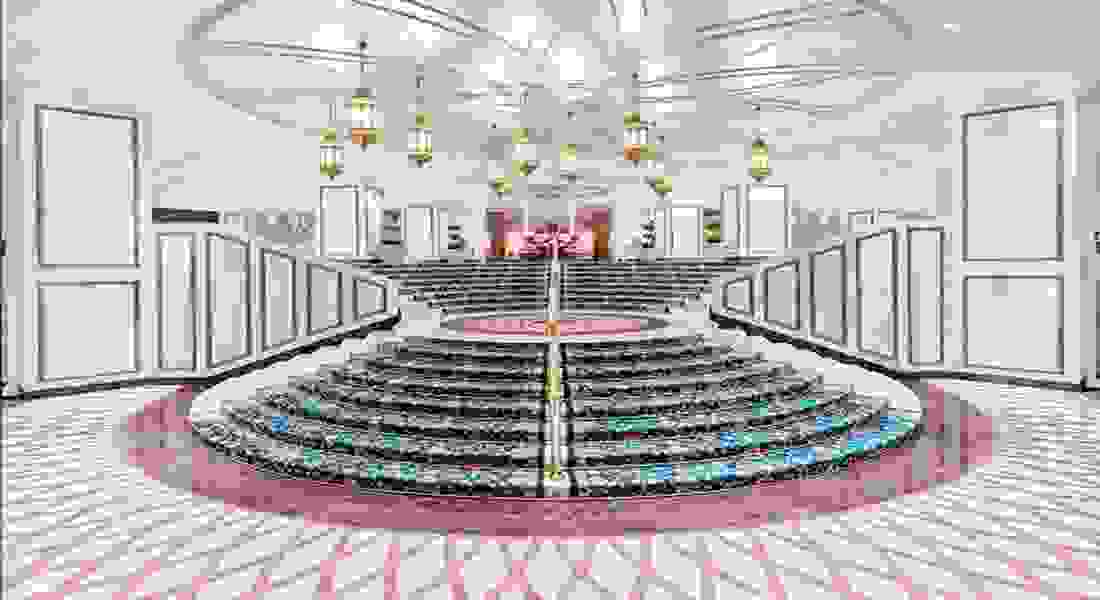 Taj Palace