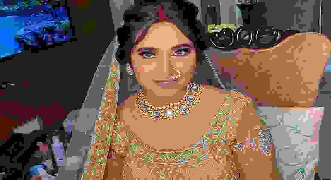 makeup artists in mayur vihar