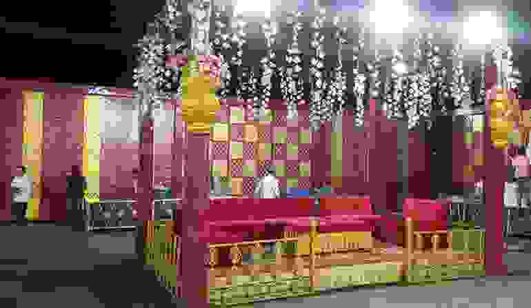 Satya Tent House