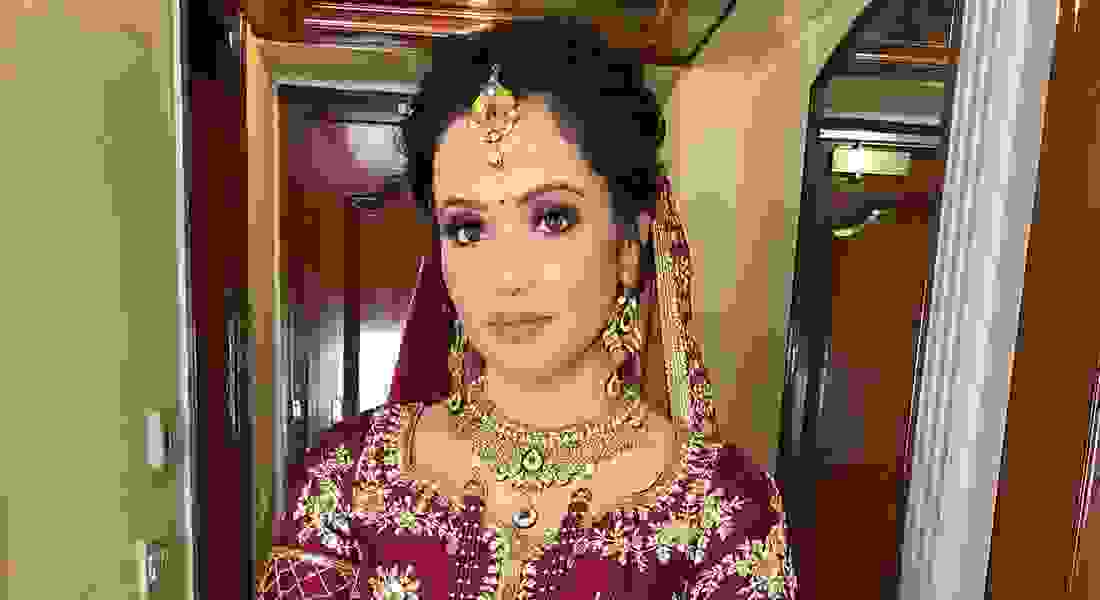 makeup artists in rajouri garden