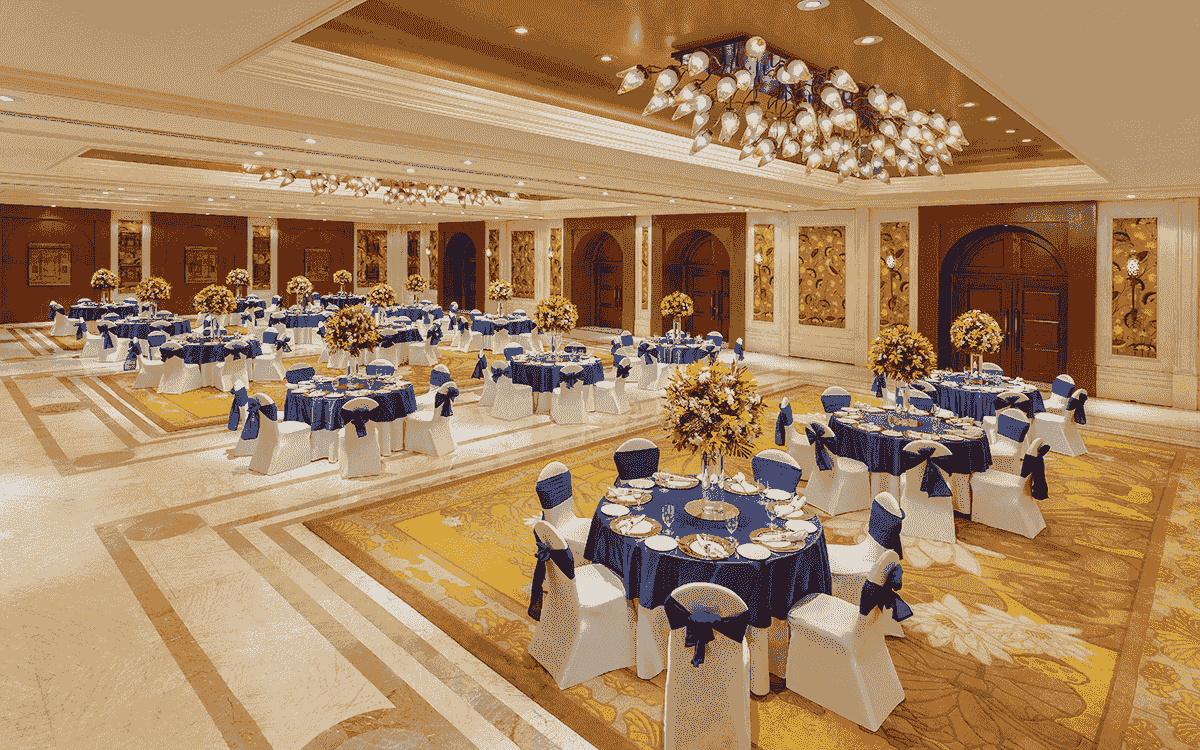 ITC Maurya