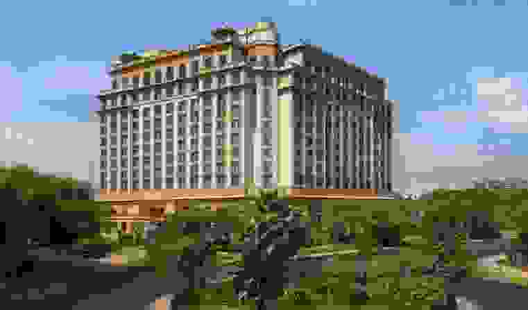 The Leela Palace