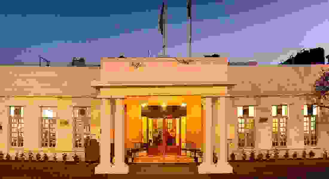 Gymkhana Club
