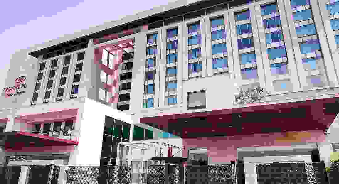 Crowne Plaza Okhla