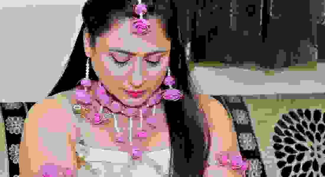 makeup artists in rohini