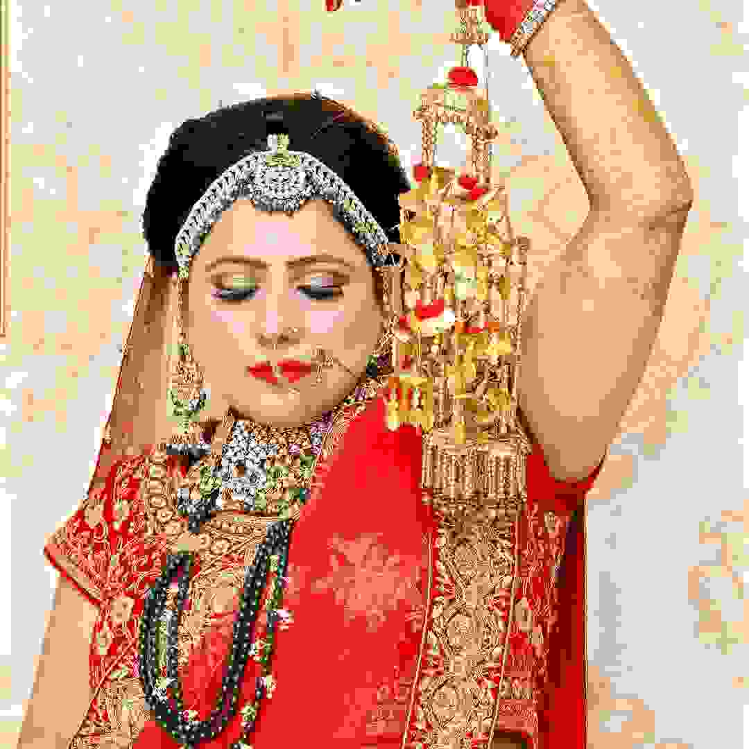 makeup artists in rohini