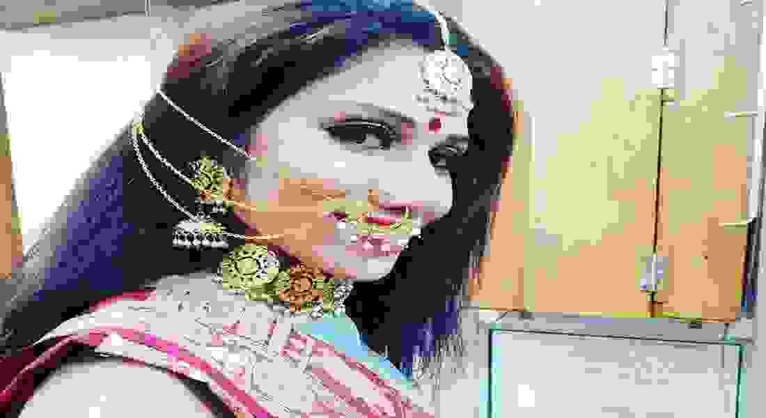 makeup artists in dwarka