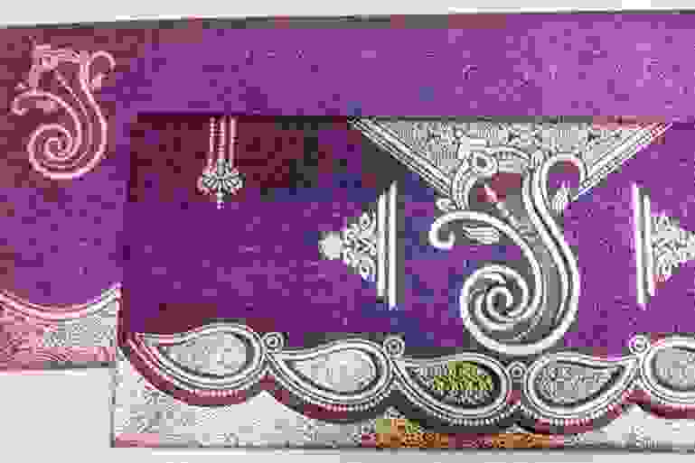 wedding invitation card in west delhi