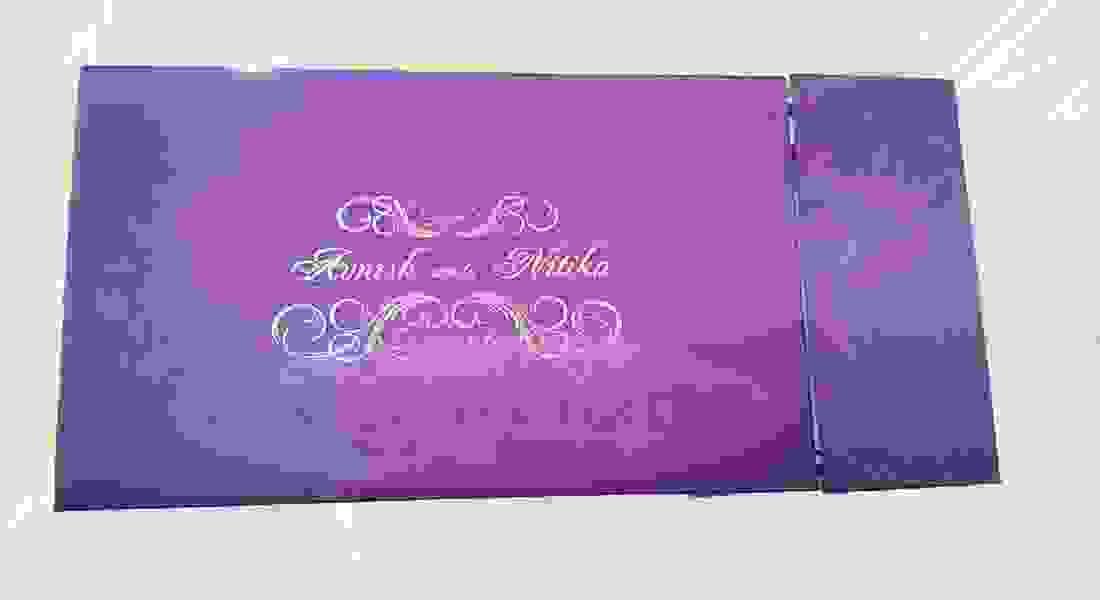 wedding invitation card in west delhi