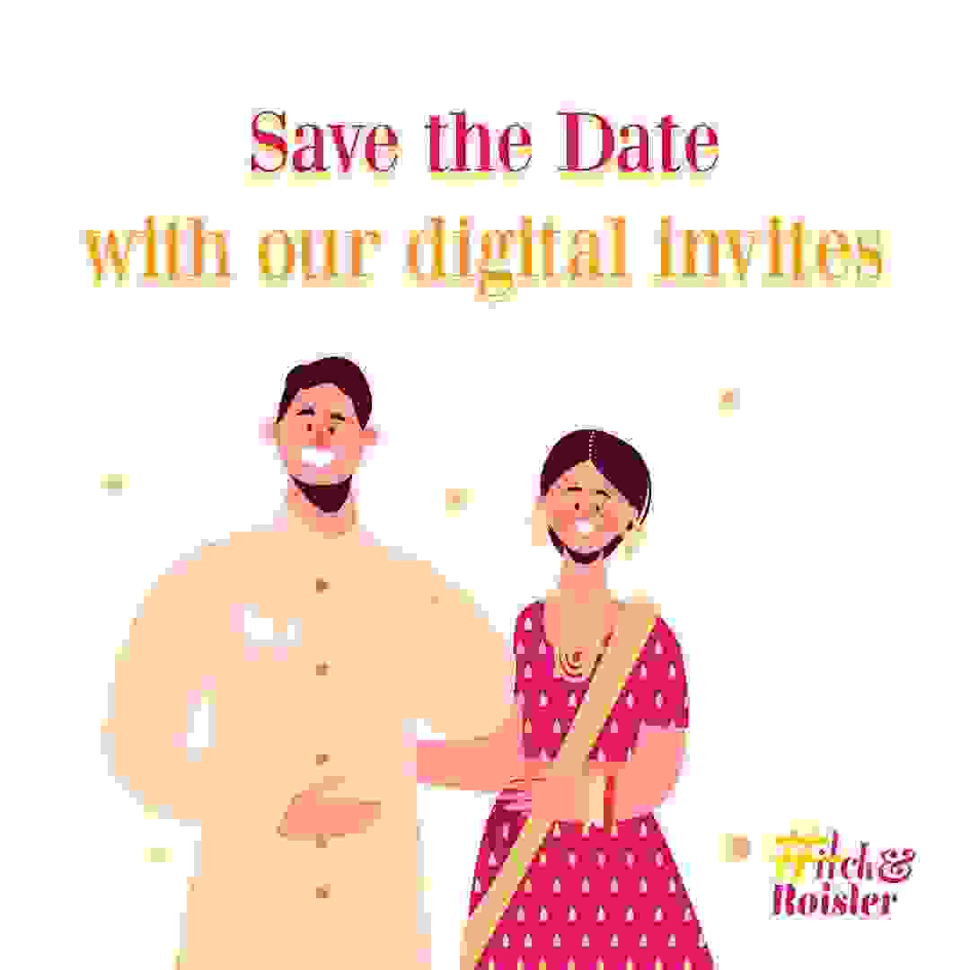wedding invitation card in govindpuri