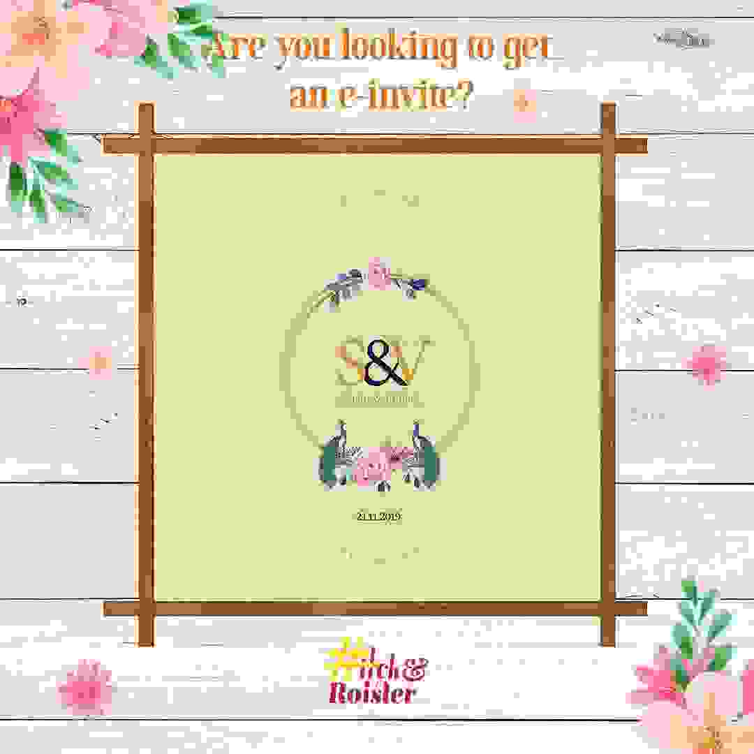 wedding invitation card in govindpuri