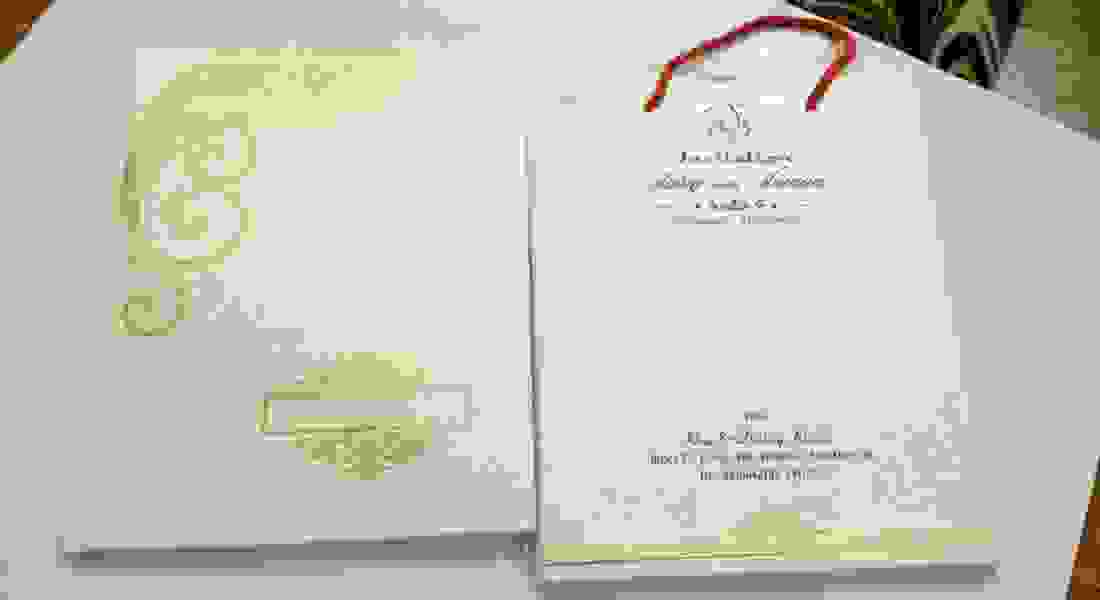 wedding invitation card in west delhi