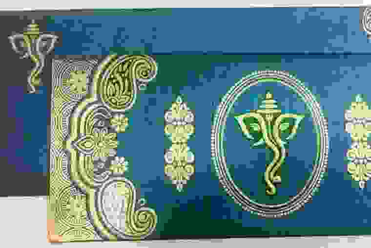 wedding invitation card in west delhi