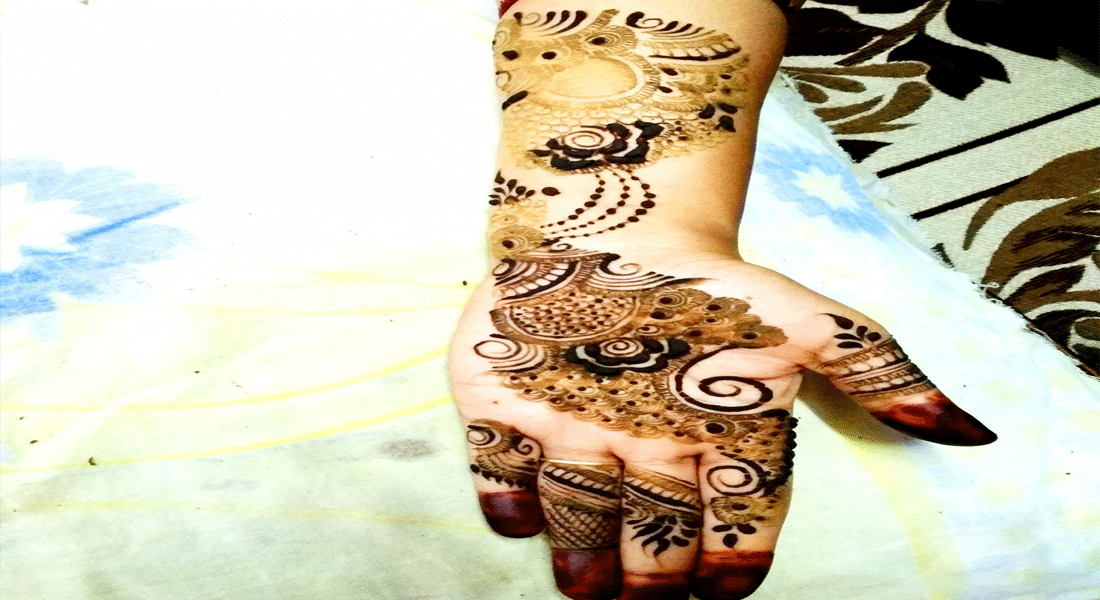best mehendi artists in north delhi