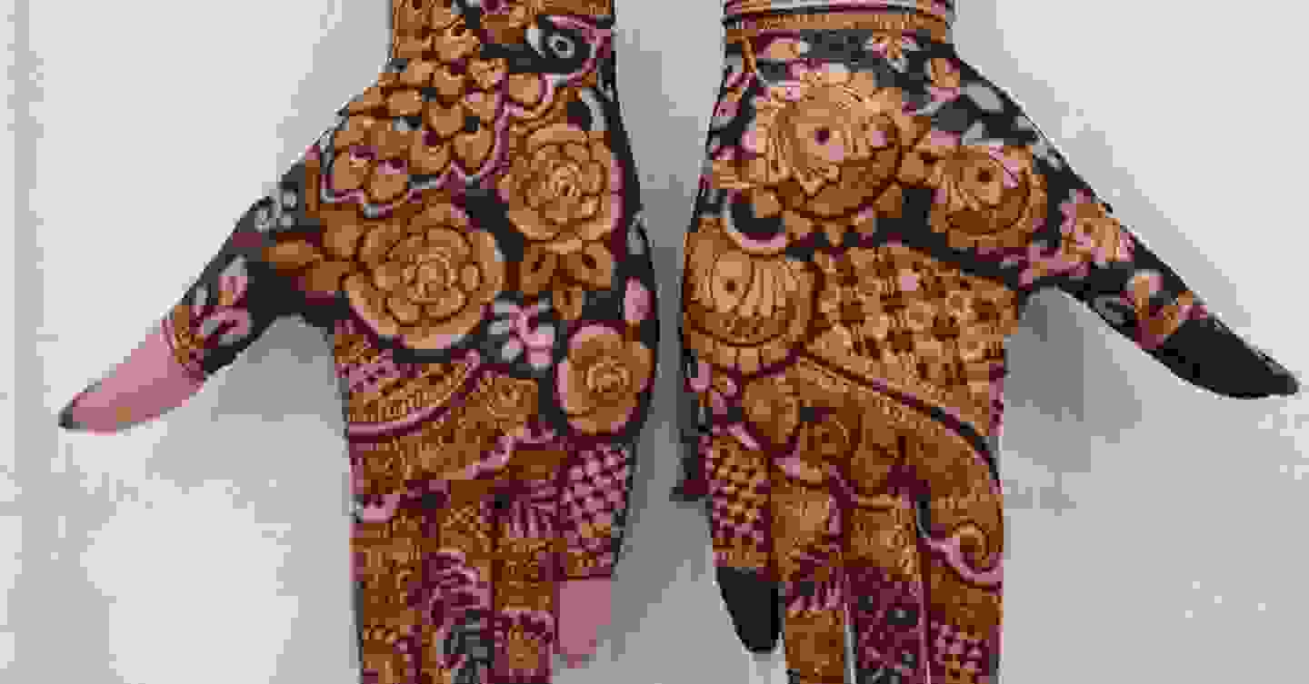best mehendi artists in hauz khas