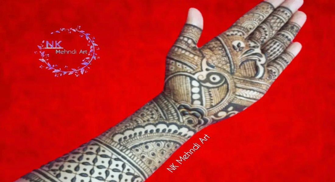 best mehendi artists in rohini