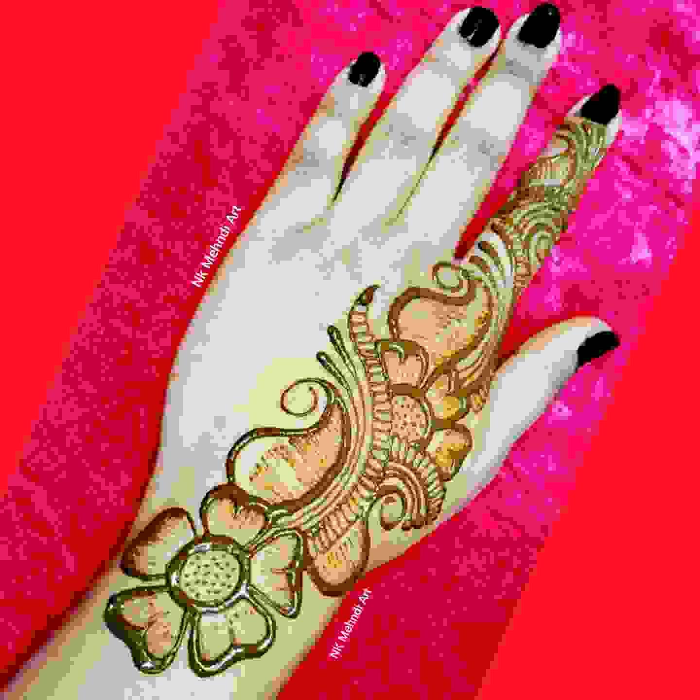best mehendi artists in rohini
