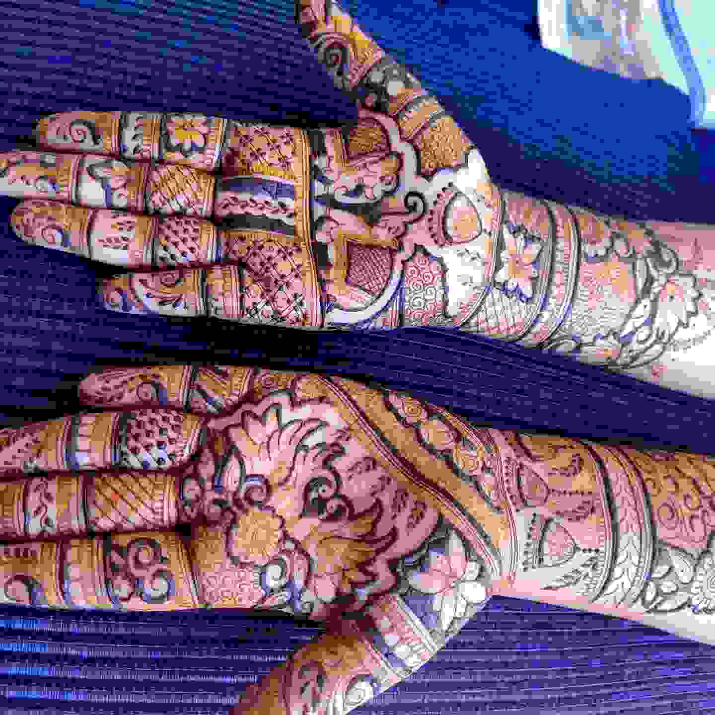 best mehendi artists in rohini