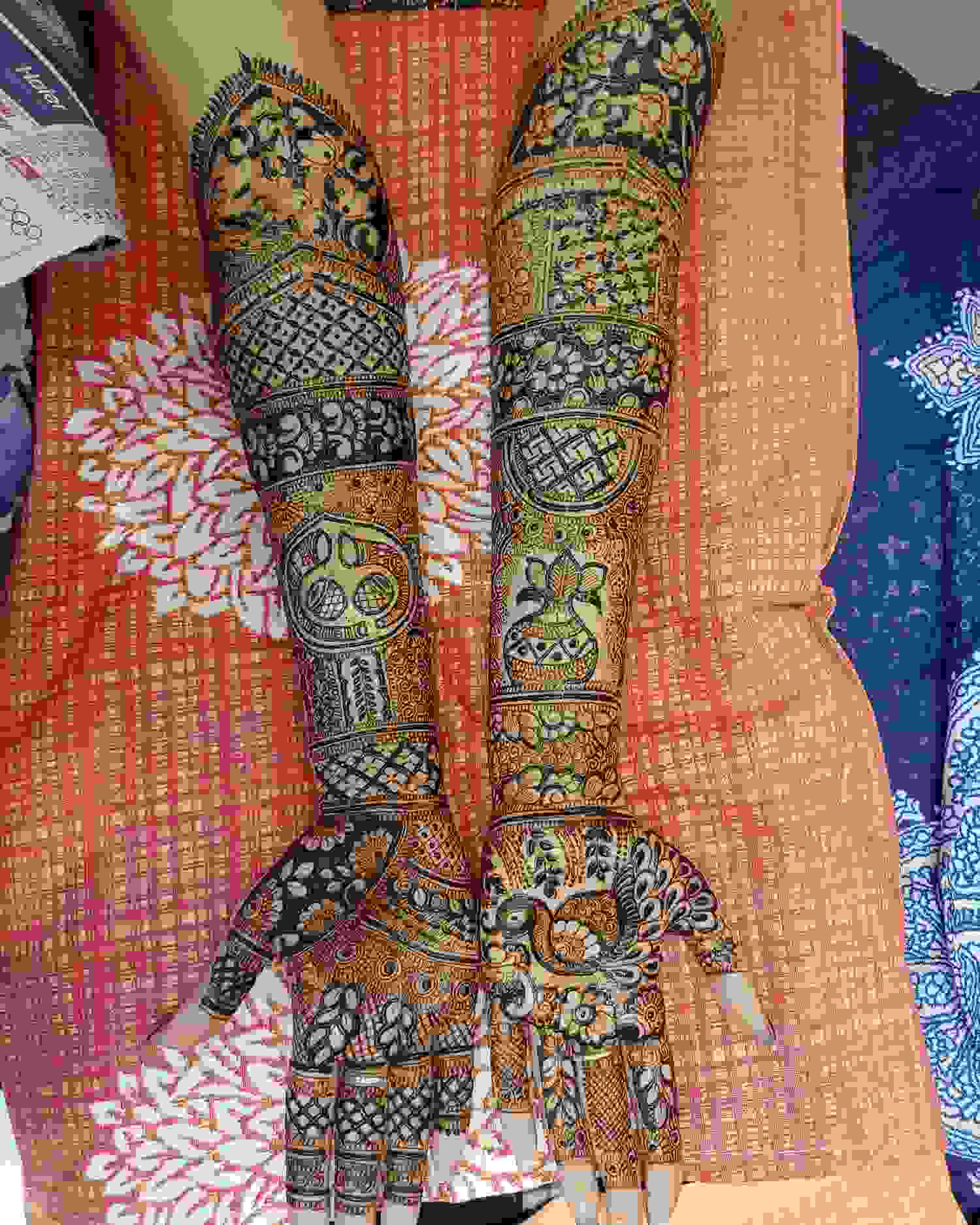 best mehendi artists in hauz khas